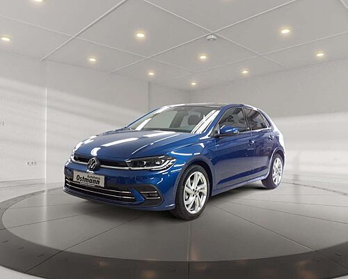 Volkswagen Polo 1.0TSI EDITION 50 ACC*Alu*ACC*Sitzh*IQ-Light