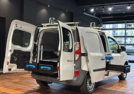 Renault Kangoo RAPID EXTRA ENERGY AC SORTIMO-WERKSTATTAUSBAU+DACH