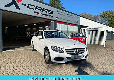 Mercedes-Benz C 220 T BlueTec 7G-Tronic*Navi*Temp*Led*Anhk*PDC