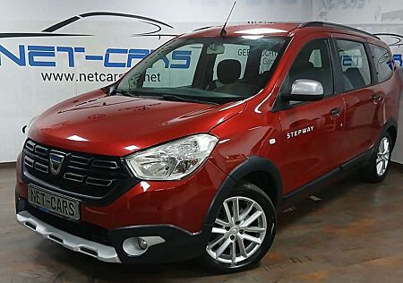 Dacia Lodgy TCe 130 Stepway 7-Sitzer NAVi 1HAND