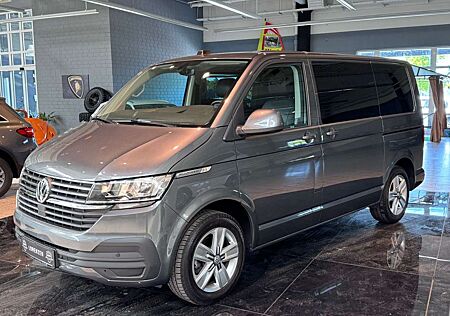 VW T6 Multivan Volkswagen T6.1 Multivan DSG Comfort ACC Leder Virtual AHK