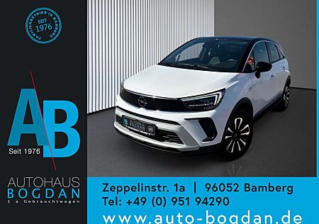 Opel Crossland Elegance LED*Kamera*Tempomat*Teilleder*
