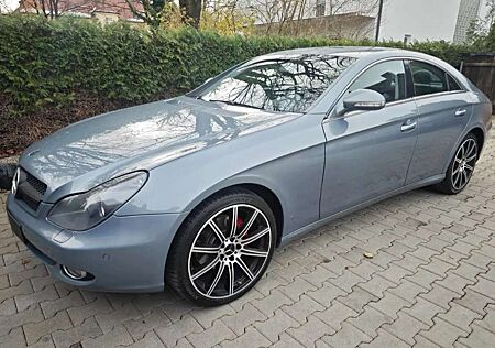Mercedes-Benz CLS 320 / 350 CDI (219.322)