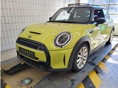 MINI Cooper S CooperS/Aut/HUD/Panor/LEDer/Kamer/YoursT/Voll