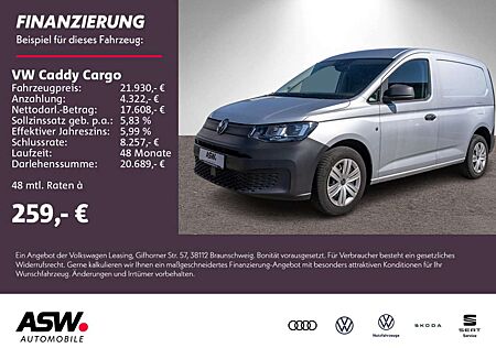 VW Caddy Volkswagen 1.5TSI NAVI Sitzheizung PDC v/h DAB+