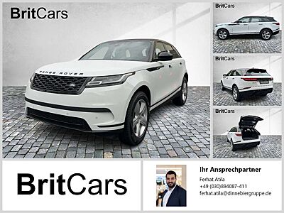 Land Rover Range Rover Velar D200 S Pano, Sitzklima