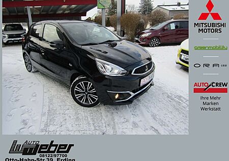 Mitsubishi Space Star 1.2 TOP XP Automatik XENON SHZ GRA FSE