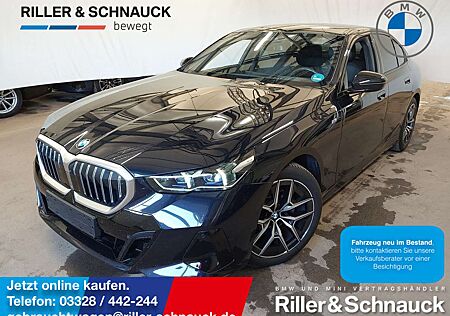 BMW 520 d M Sport PANO+HK+ACC+HUD+MEM