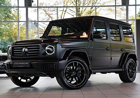 Mercedes-Benz G 300 G d AMG Line *1.H *MwSt. *SOFORT *Designo