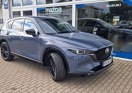 Mazda CX-5 2.5L SKYACTIV G 194 6AT HOMURA + AHK schwenkbar