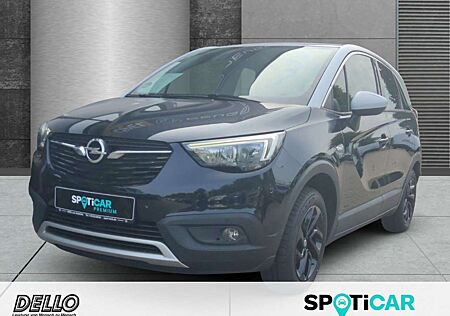Opel Crossland X 120 Jahre 1.2 Turbo LED Apple CarPlay Android Auto