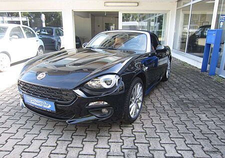 Fiat 124 Spider 1.4 MultiAir Turbo Lusso