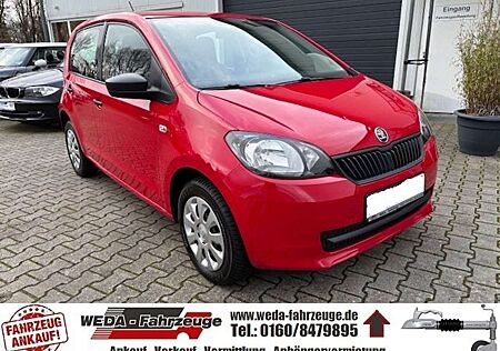 Skoda Citigo Active, Erdgas/Benzin - 16,- Tank voll - 400km RW