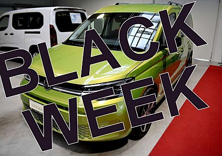 VW Caddy Volkswagen Maxi Maxi Style 1.5 TSI rollstuhlgerecht