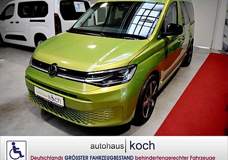 VW Caddy Volkswagen Maxi Style 1.5 TSI rollstuhlgerecht