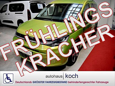 Volkswagen Caddy Maxi Maxi Style 1.5 TSI  rollstuhlgerecht