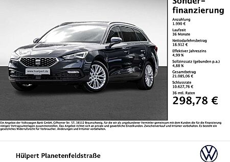 Seat Leon ST 1.4 HYBRID XCELLENCE CAM ACC ALU NAVI