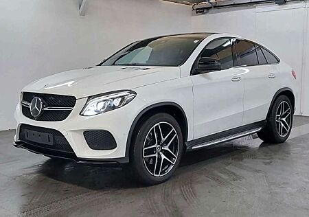 Mercedes-Benz GLE 350 Coupe AMG Line Night-Paket*AHK*PANO*VOLL