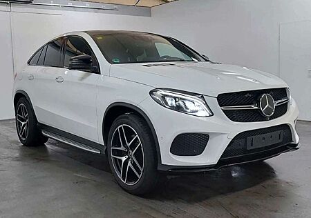 Mercedes-Benz GLE 350 Coupe AMG Line Night-Paket*AHK*PANO*VOLL