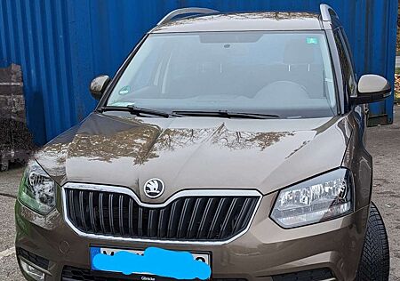 Skoda Yeti 1.4 TSI 4x4 Ambition - AHK