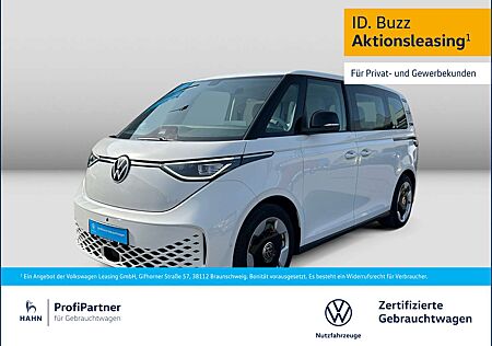 VW ID.BUZZ Volkswagen ID. Buzz PRO 150kW IQ TRAVEL AHK AREA VIEW ART V