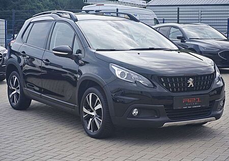 Peugeot 2008 GT Line Allure Pano|Navi|PDC|SHZ|Cam|Leder