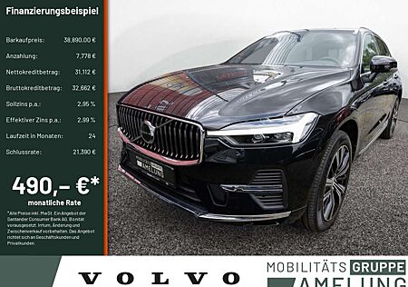 Volvo XC 60 XC60 B4 Plus Bright aus 1. Hand PANO FACEL.