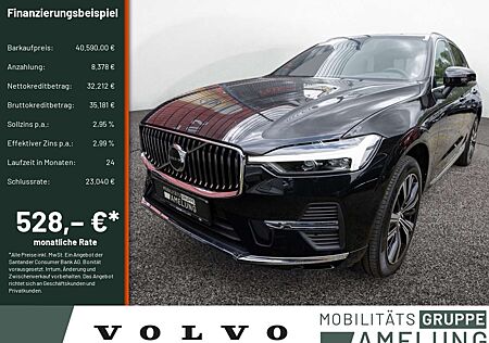 Volvo XC 60 XC60 B4 Plus Bright aus 1. Hand PANO FACEL.
