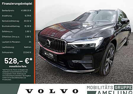 Volvo XC 60 XC60 B4 Plus Bright aus 1. Hand PANO FACEL.