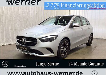 Mercedes-Benz B 200 PROGR ADVANCED+ AHK MEMORY KAMERA WINTER