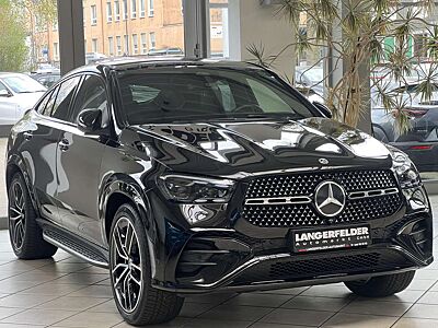Mercedes-Benz GLE 450 GLE 450d AMG Coupe 4M*Pano*Burmester*AHK*360*22"