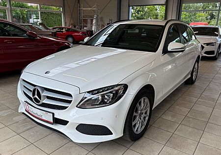 Mercedes-Benz C 200 T d 9G-Tronic Plus/AHK/R-Cam/LED/3-Zonen