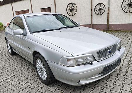 Volvo C70 Coupe 2.5 5-Zylinder ohne TÜV