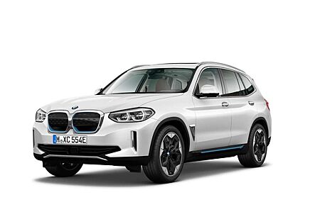 BMW iX3 Impressive Park-Assistent LED HUD H&K