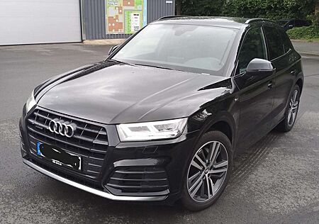 Audi Q5 +35+TDI+S+tronic+sport