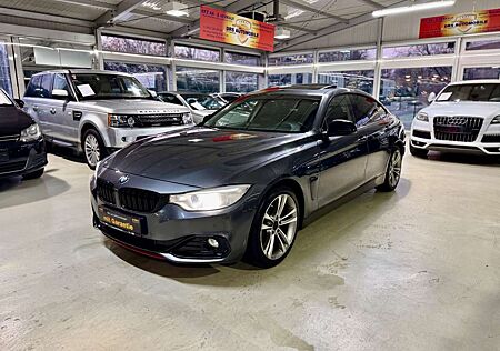 BMW 420d 420 Gran Coupé Sport Line Automatik