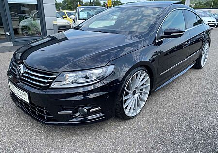 VW CC Volkswagen 2.0 TDI DSG R-Line Navi Xenon Pano ACC AppConnect