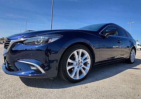 Mazda 6 Kombi SKYACTIV-D 175 Drive i-ELOOP Sports-Line