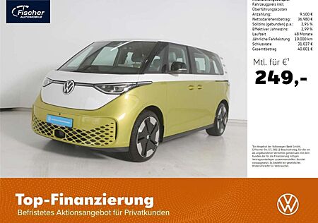 VW ID.BUZZ Volkswagen ID. Buzz Elektro Pro 77 kWh AHK/Matrix/NAV/RFK