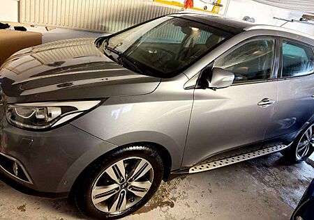Hyundai ix35 2.0 CRDi 4WD Automatik Style