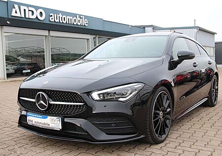 Mercedes-Benz CLA 220 AMG-Line Multibeam/Pano