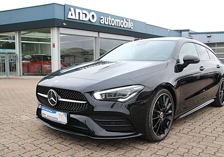 Mercedes-Benz CLA 220 AMG-Line Multibeam/Pano