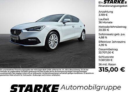 Seat Leon 1.4 TSI DSG e-Hybrid Xcellence