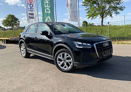 Audi Q2 35 TFSI/ Kamera/ Sonos/ Navi/ LED/ Leder