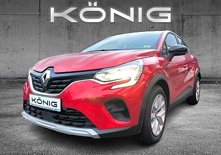 Renault Captur 1.3 TCe 140 EVOLUTION Klima Automatik