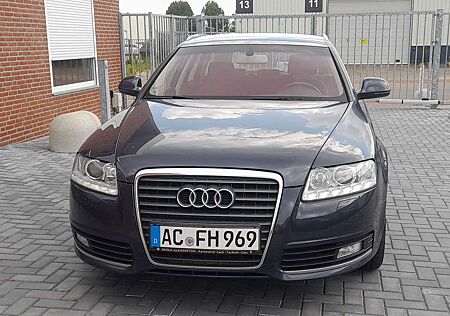 Audi A6 Avant 2.7 TDI DPF
