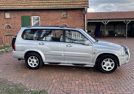Suzuki Grand Vitara XL-7 Automatik Comfort +