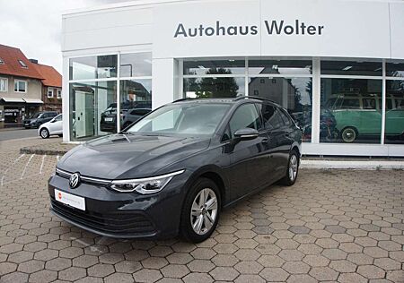 VW Golf Volkswagen VIII Variant 1.5 TGI Life AHK LED ACC