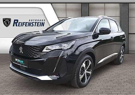 Peugeot 3008 GT 130 EAT8 SHZ MASSAGE 360°K SOUNDS ALARM