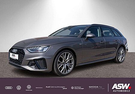 Audi A4 S line 50TDI quattro Nav LED StandHz VC